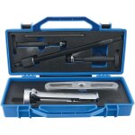 Bgs technic - extracteur de chemise de cylindre avec potence 60 - 160 mm 6 pi�ces