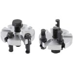 Bgs technic - extracteur de poulie de courroie crant�e universel