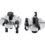 Bgs technic - extracteur de poulie de courroie crantée universel Bgs technic - extracteur de poulie de courroie crantée universel
