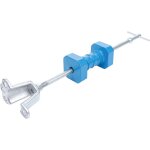 Bgs technic - extracteur de roulement de roue 4 et 5 trous entraxe 100 - 115 mm avec masse  inertie