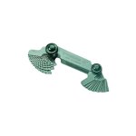 Bgs technic - bgs filetage pochoirs, 28 feuilles 4 - 62 whitworth, 3068