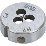 Filières m2 x 0, 4 x 25 mm bgs 1900 - m2x0. 4 - s Filières m2 x 0, 4 x 25 mm bgs 1900 - m2x0. 4 - s
