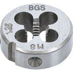 Filires m8 x 1, 25 x 25 mm bgs 1900 - m8x1. 25 - s