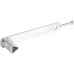 Bgs technic - force homme 50500 cl� triangulaire pour poste d'arr�t � serrure triangulaire kraftmann