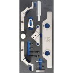 Bgs technic - insert de servante d'atelier 1 / 3 : coffret de calage pour opel, saab, chevrolet 2. 0l ...