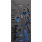 Bgs technic - insert de servante d'atelier 1 / 3 : coffret de calage pour vag 2. 8 / 3. 0 tfsi