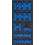 Bgs technic - insert de servante d'atelier 1 / 3, vide pour art. 4130 bgs 4130 - 1