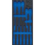 Bgs technic - insert de servante d'atelier 1 / 3, vide: pour art. 4131 bgs 4131 - 1