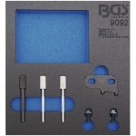 Bgs technic - bgs insert de servante d'atelier 1 / 6 : coffret de calage pour mini, citron, peugeot ...