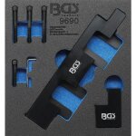 Bgs technic - insert de servante d'atelier 1 / 6 : kit de rglage d'arbre  cames pour opel 2, 0 sidi ...