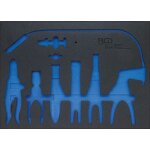 Insert de servante d'atelier 2 / 3 vide pour art. 504