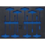 Insert de servante d'atelier 3 / 3 vide pour art. 4013