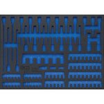 Insert de servante d'atelier 3 / 3 vide pour art. 4017