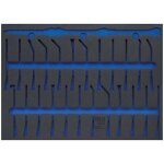 Bgs technic - bgs insert de servante d'atelier 3 / 3 vide pour art. 4033