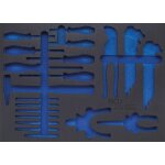 Bgs technic - insert de servante d'atelier 3 / 3 vide pour art. 4038 bgs 4038 - 1