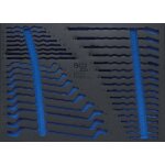 Insert de servante d'atelier 3 / 3 vide pour art. 4089 bgs 4089 - 1