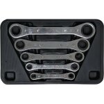 Bgs do it yourself - jeu 5 cles polygonales oeil  cliquet reversible 6  22mm bgs technic