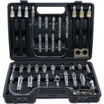 Bgs technic - jeu d'adaptateurs pour l'appareil de vidange d'huile et de rin�age de bo�te de vitesses ...