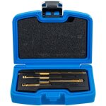 Bgs technic - jeu d'al�soirs pour al�sages de bougies de pr�chauffage 4 pi�ces
