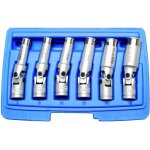 Bgs technic - jeu de cls articules pour bougies de prchauffe universelles, hexagonales 10 mm (3 / ...