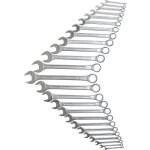 Bgs technic - jeu de clés mixtes 6 - 32 mm 25 pièces Bgs technic - jeu de clés mixtes 6 - 32 mm 25 pièces