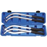Bgs technic - jeu de cls pour tendeurs de courroies douze pans 13 - 19 mm 5 pices bgs