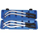 Bgs technic - jeu de cls pour tendeurs de courroies douze pans 13 - 19 mm 5 pices bgs