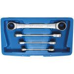 Bgs technic - jeu de cle torx bgs oeil � cliquet e6 / e8 / e10 / e12 / e14 / e18 / e20 / e24
