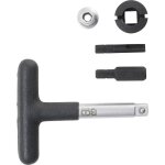 Bgs technic - jeu de clés universelles de service d'huile pour bouchons de vidange d'huile en matière ... Bgs technic - jeu de clés universelles de service d'huile pour bouchons de vidange d'huile en matière ...