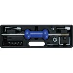 Bgs technic - jeu de dbosselage avec masse  inertie 9 pices