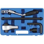 Bgs technic - jeu de d�multiplicateurs 12, 5 mm (1 / 2') + 20 mm (3 / 4') 6 pi�ces