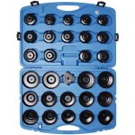 Jeu de douilles � filtres (cloches) � huile multimarques 30 pi�ces