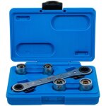 Bgs technic - jeu d'extracteurs de goujon 6 - 12 mm 5 pièces Bgs technic - jeu d'extracteurs de goujon 6 - 12 mm 5 pièces