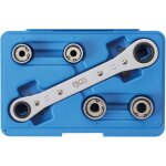 Bgs technic - jeu d'extracteurs de goujon 6 - 12 mm 5 pices