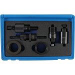 Bgs technic - jeu extracteur de pompes  injection / tensionneur de courroie pour bmw & opel
