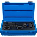 Bgs technic - jeu extracteur de pompes � injection / tensionneur de courroie pour bmw & opel