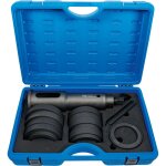 Bgs technic - jeu d'extracteurs de roulements de transmission pour camions