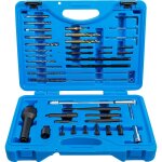 Jeu d'extraction de bougies de préchauffage et de réparation de filetages m8, m10 41 pièces Jeu d'extraction de bougies de préchauffage et de réparation de filetages m8, m10 41 pièces