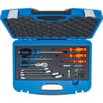 Jeu d'outils pour sanitaire / chauffage 29 pices