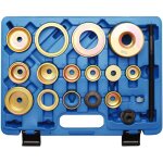 Bgs technic - jeu d'outils silent - bloc pour vag 18 pi�ces