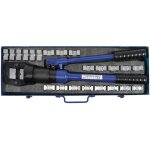 Bgs technic - jeu de pinces � sertir hydraulique 16 - 400 mm�