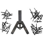 Kit pince + rivets plastique - bgs technic