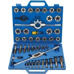 Bgs technic - jeu de tarauds m6 - m24 45 pices