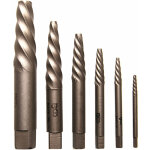 Bgs technic - kit de 6 extracteurs de vis pour goujons 3 a 25 mm Bgs technic - kit de 6 extracteurs de vis pour goujons 3 a 25 mm
