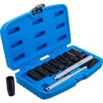 Bgs technic - kit de d�montage d'�crous antivol 10 pi�ces