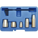 Bgs technic - kit de montage et d'ajustement de joint de torique pour unité de buse de pompe vag Bgs technic - kit de montage et d'ajustement de joint de torique pour unité de buse de pompe vag