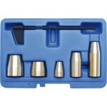 Bgs technic - kit de montage et d'ajustement de joint de torique pour unit� de buse de pompe vag