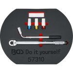 Kit pneus pour changement de roues 5 pices