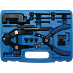 Bgs technic - kit de r�paration pour chaine de moto 21 pi�ces