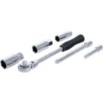 Bgs technic - kraftmann coffret douilles, 6 pi�ces, 137